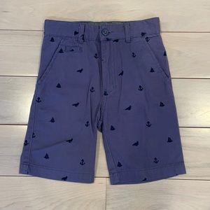 (3 for $25 deal) NWOT boy’s nautical shorts